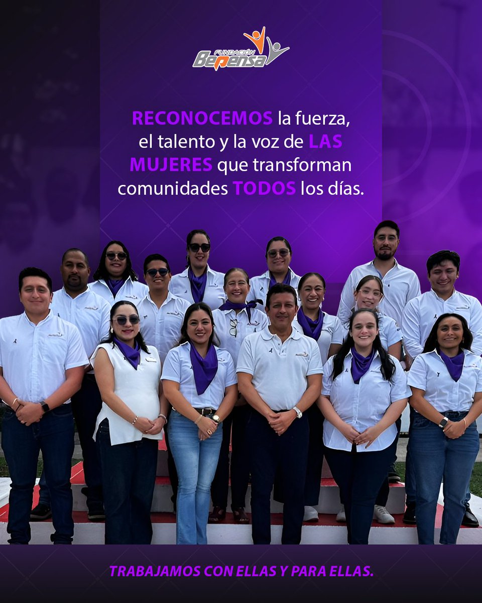 Fundación Bepensa tweet media