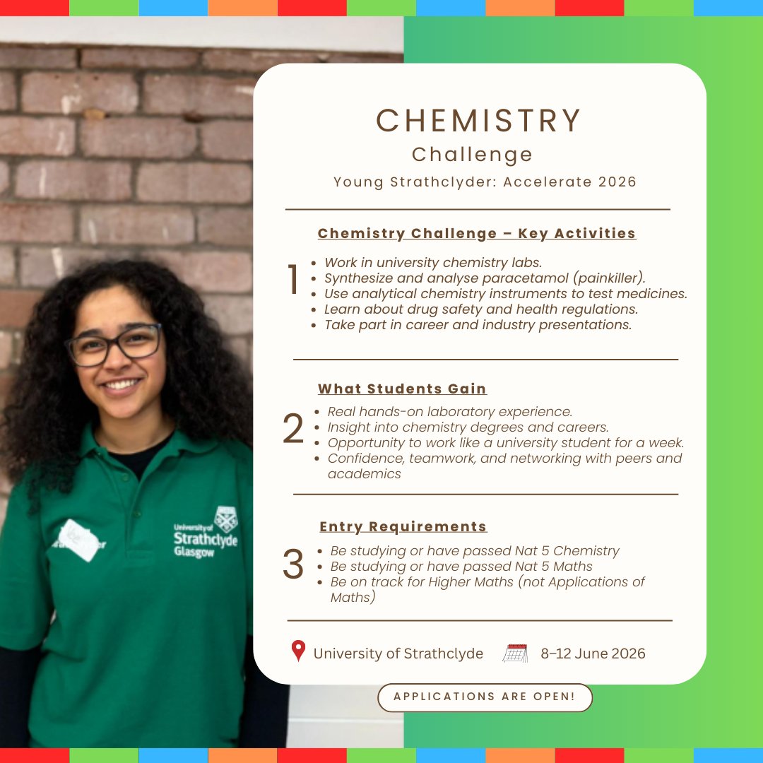 Young Strathclyder tweet media