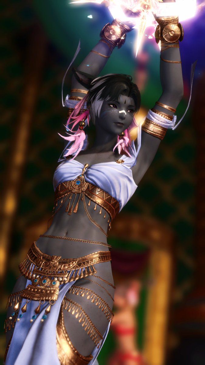 apoffxiv's tweet photo. I love the new fantasy themed sets from the variant dungeons! I mean look at my bbg!!! Pls keep em coming SE 🥺
#FFXIV #ffxivgpose #GPOSERS #gpose #GPOSER https://t.co/bxAESsmrz2