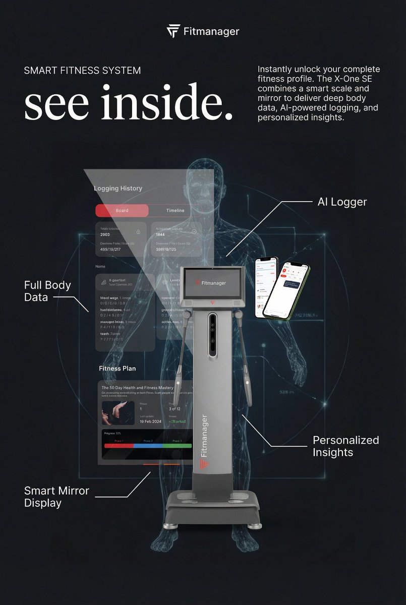 Most health and fitness businesses don’t have a traffic problem.
They have a conversion, retention, and experience problem.

If your business is still selling products, memberships, or coaching without a system that captures real customer data, personalizes the experience, and