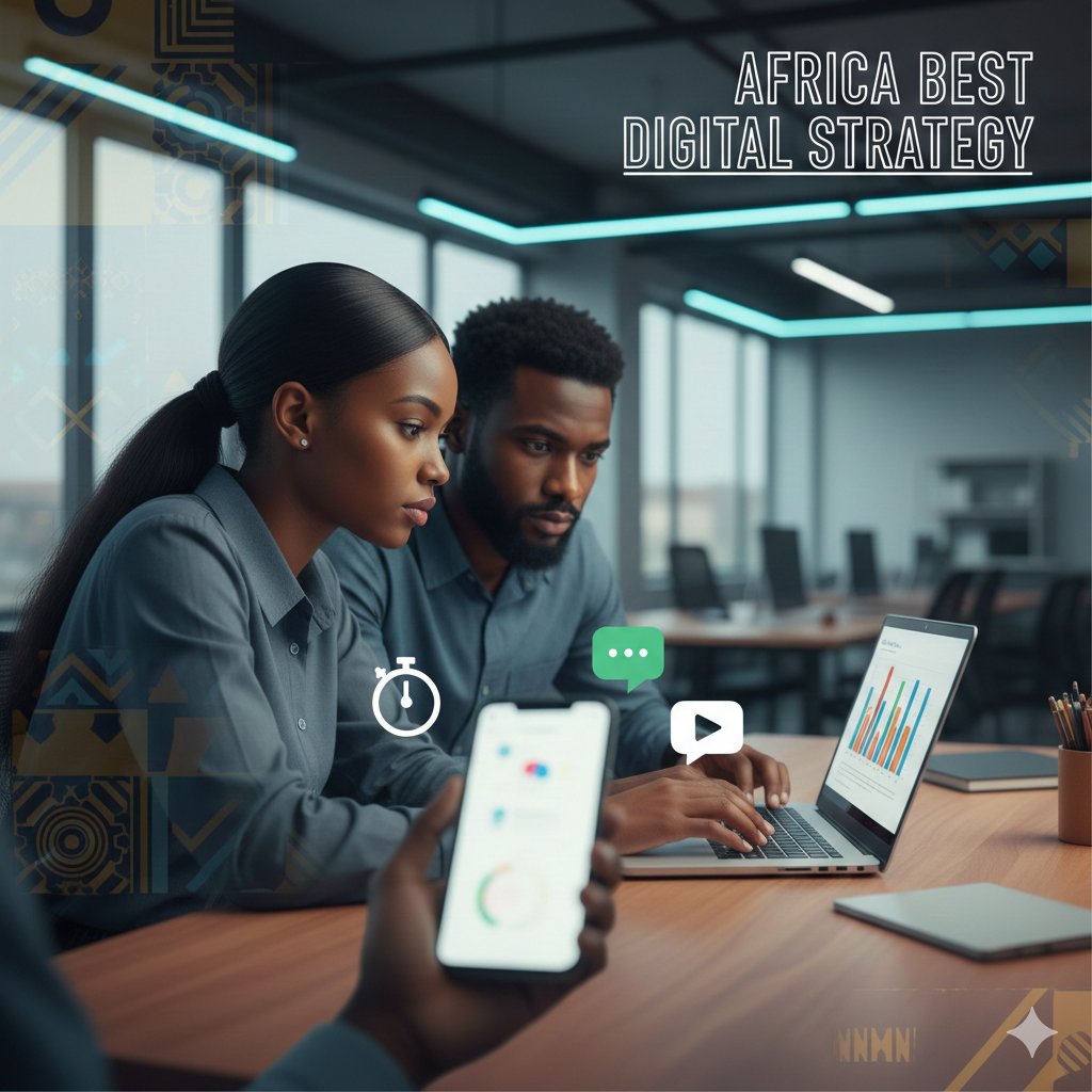 HONOWA6's tweet photo. Marketing Digital Afrique 2026 : stop aux copier-coller occidentaux !

Ce qui cartonne vraiment en Afrique subsaharienne :
👉Mobile-First 
👉WhatsApp Business 
👉Vidéos courtes locales 
👉Contenu 100 % culturel

Guide complet avec cas concrets 👇

https://t.co/u8gSblKybv

#Tech https://t.co/LTyTKXefYM