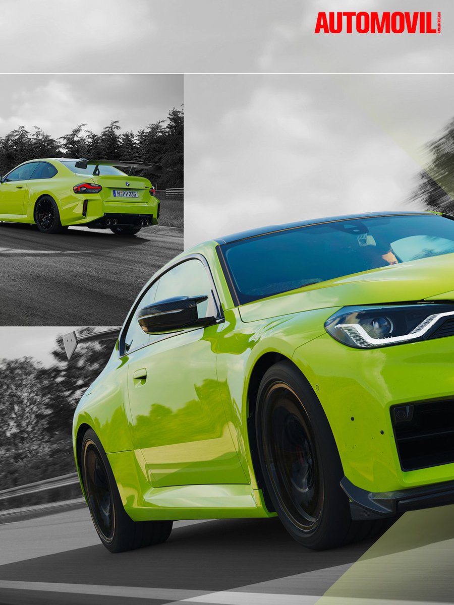 Automóvil Panamericano tweet media