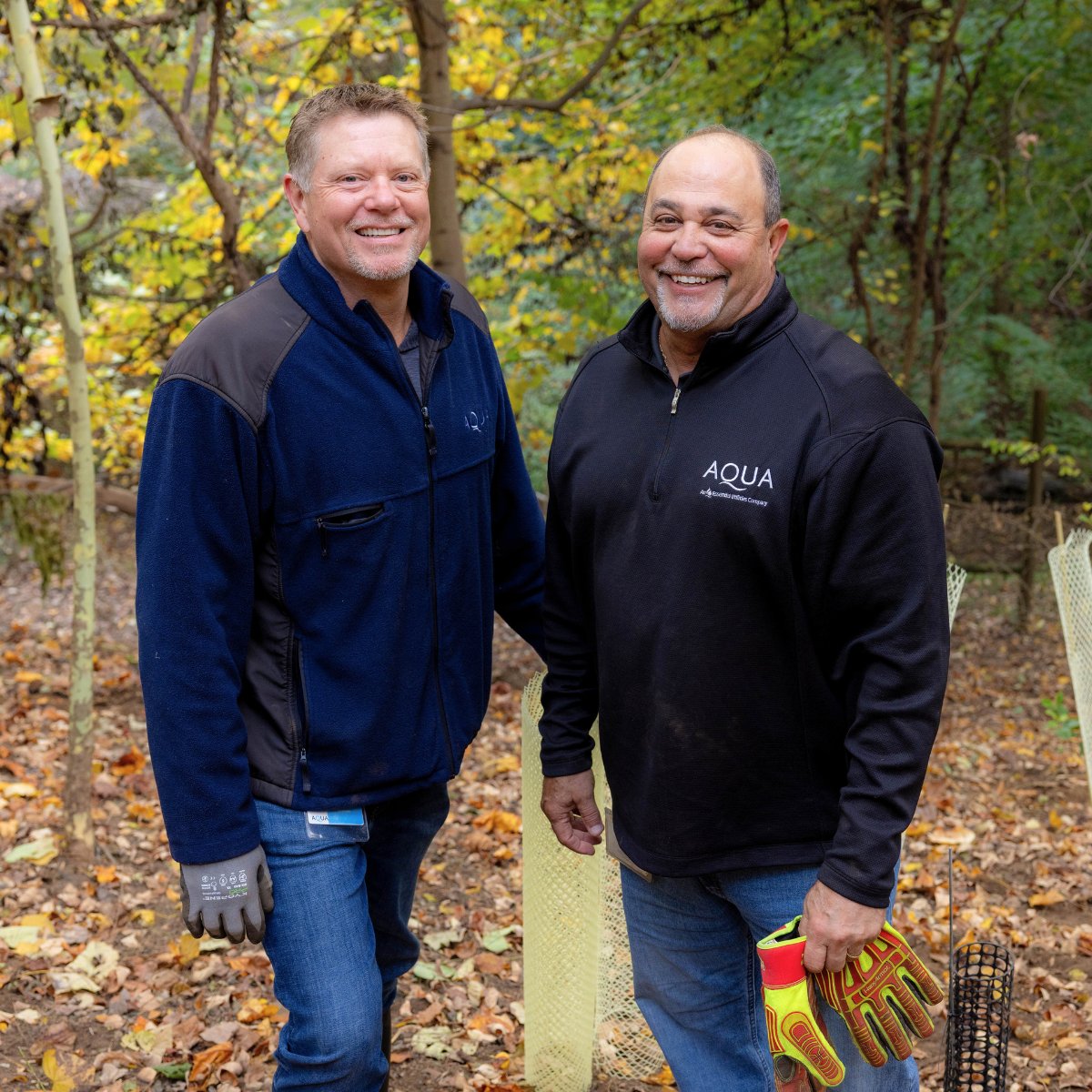 Essential Utilities tweet media