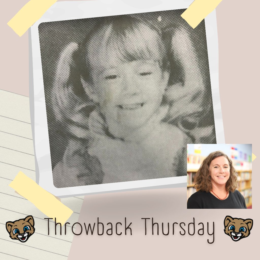Did you correctly guess this Roby student who has grown up to be a Roby teacher?