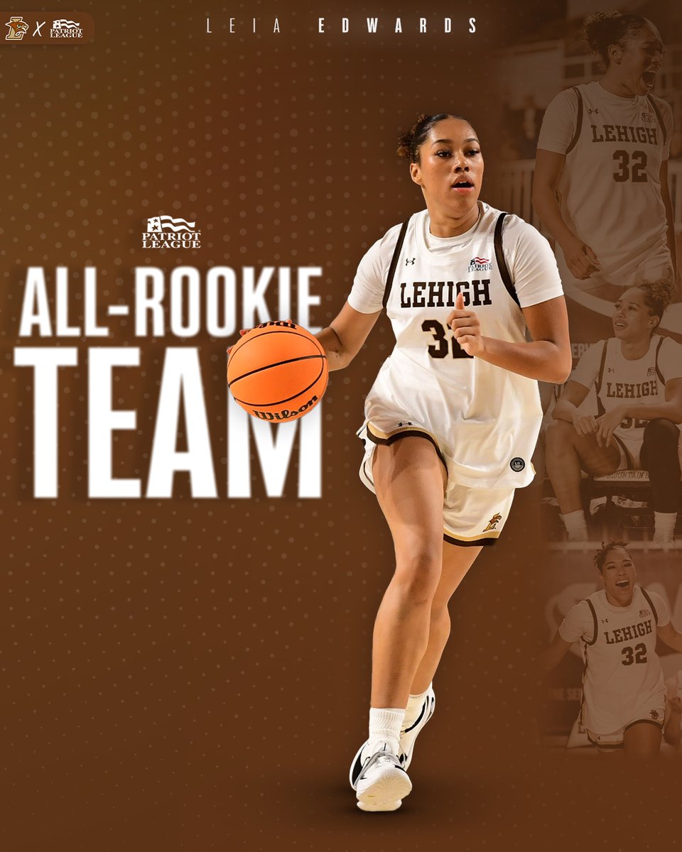 Lehigh Women's Basketball tweet media