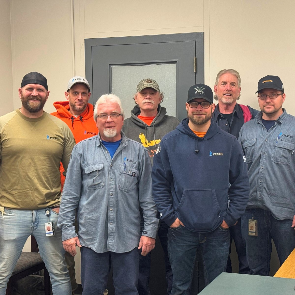 Essential Utilities tweet media