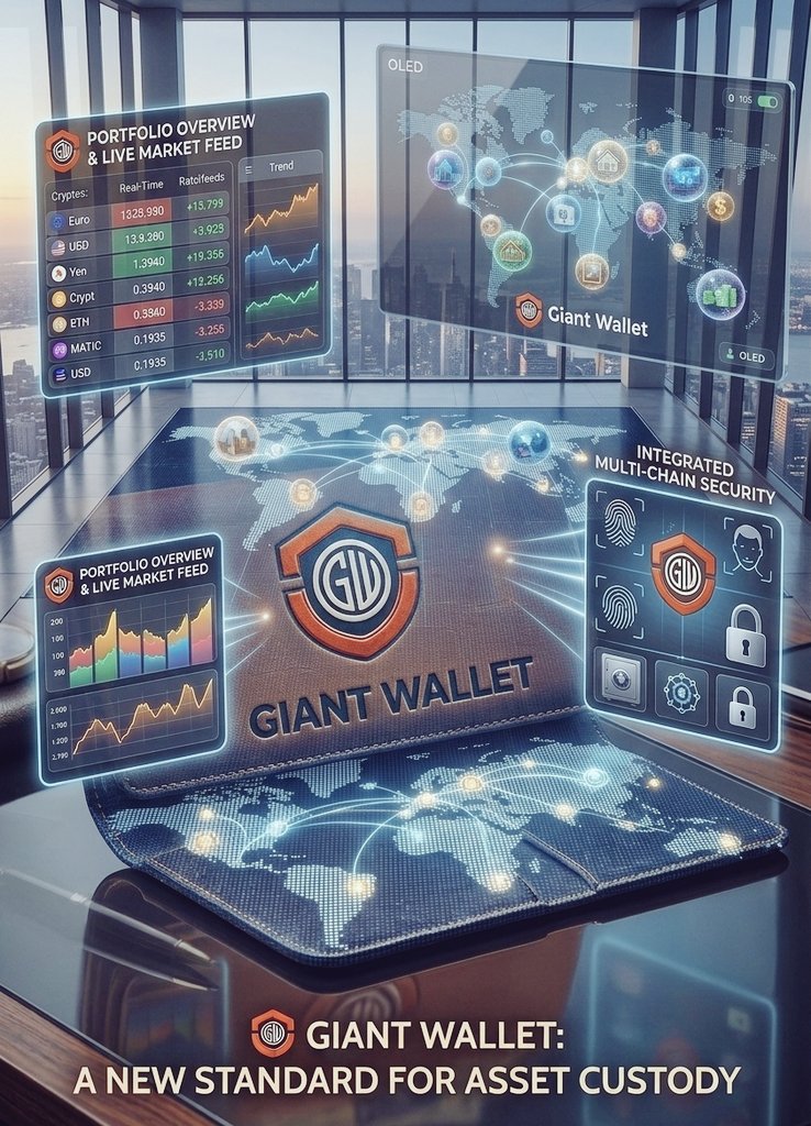 GRoyalty2294's tweet photo. On Giant token and Giant wallet we shall stand🧍Download the Giant Wallet now and add Giant Token to your portfolio — the big moment is approaching. 🚀 $GTAN #Giantwallet https://t.co/T5ewTHnpN1