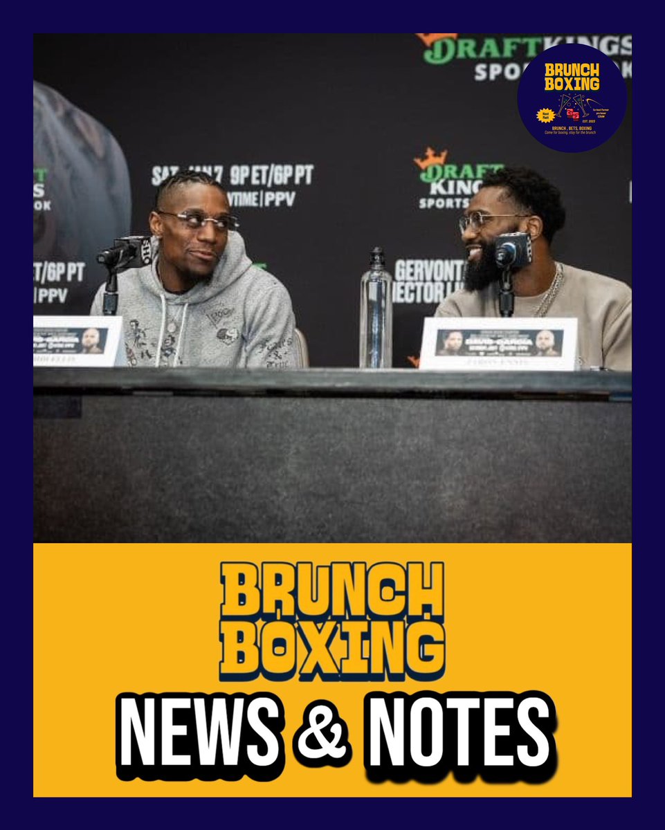 Brunch Boxing tweet media