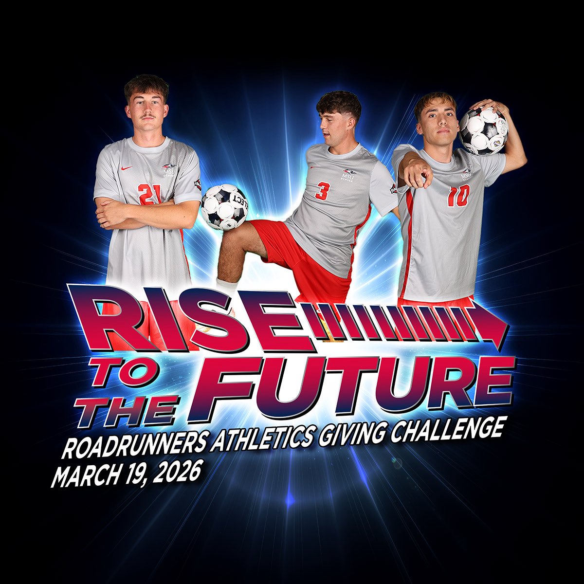 MSU Denver Men's Soccer tweet media