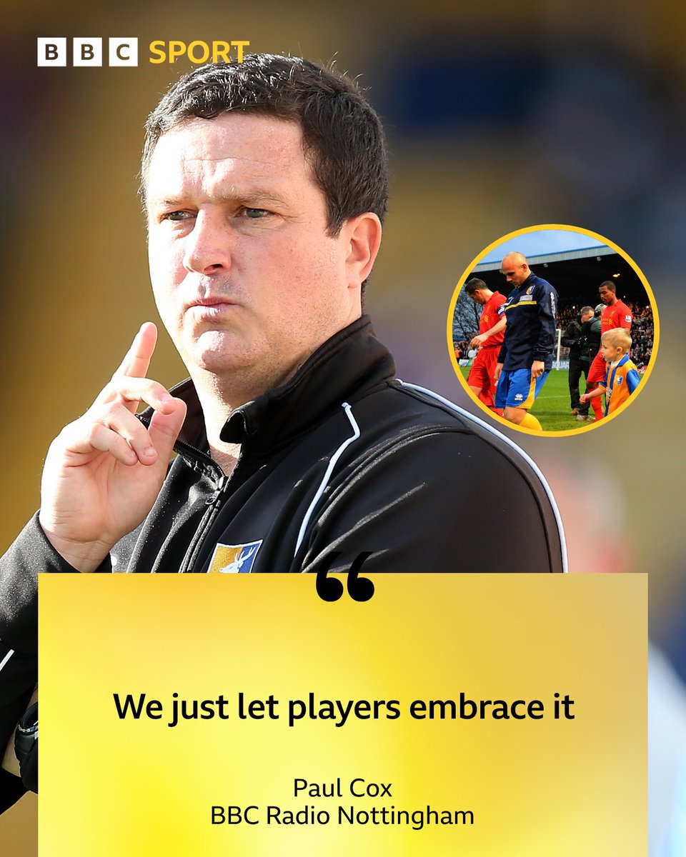 BBC Nottingham Sport tweet media