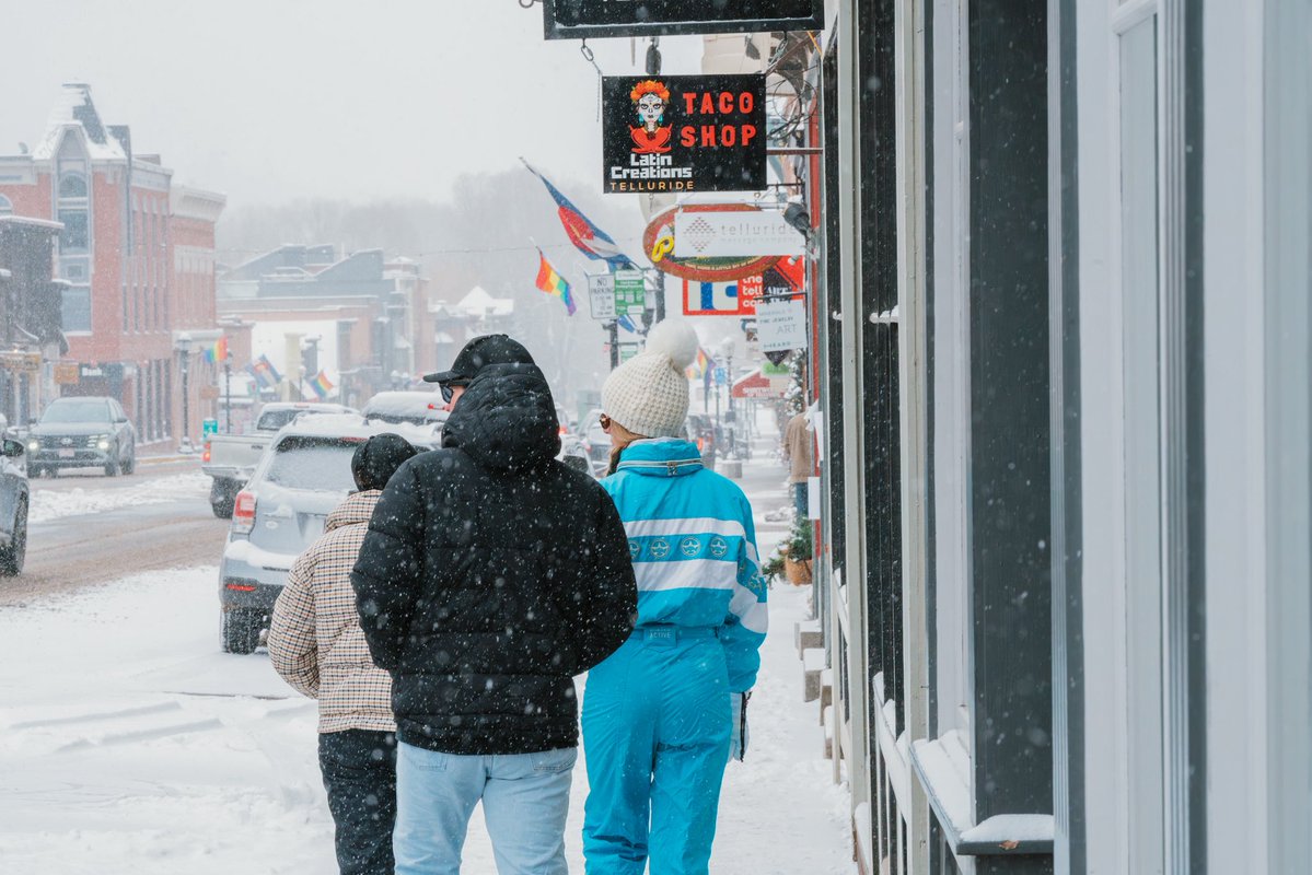 Visit Telluride tweet media