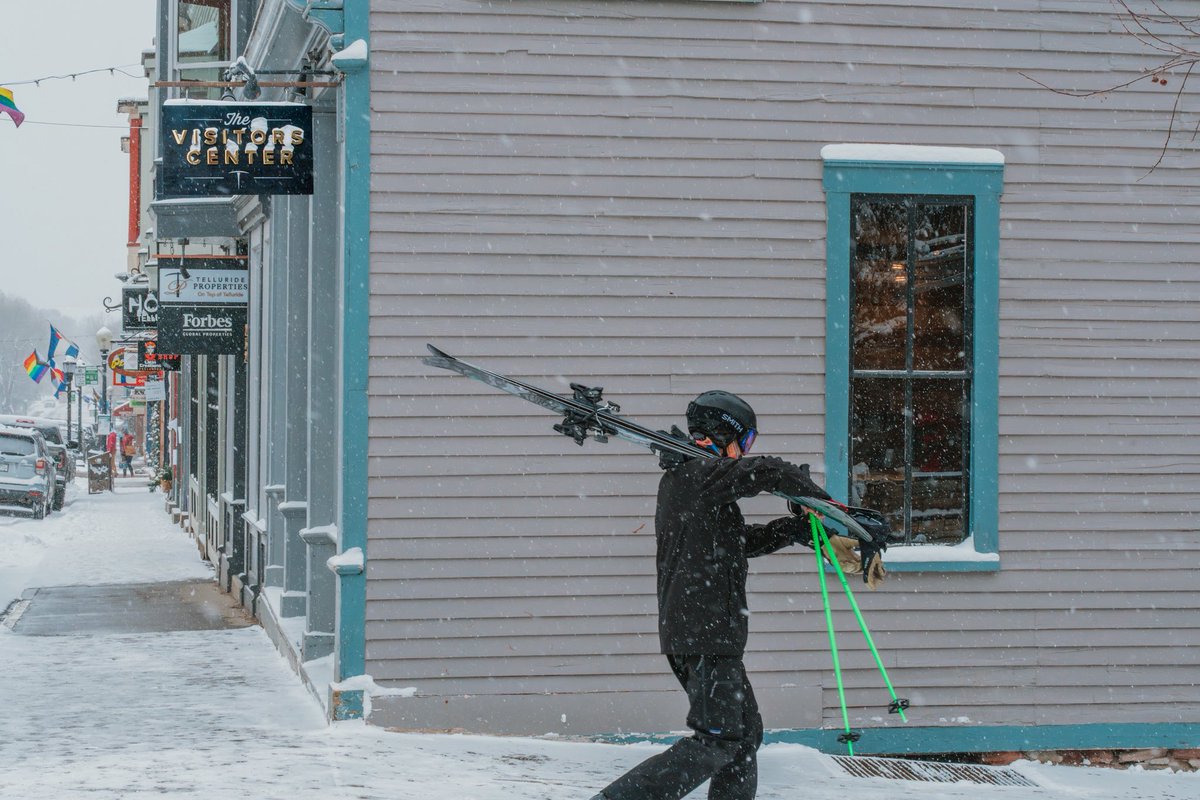 Visit Telluride tweet media