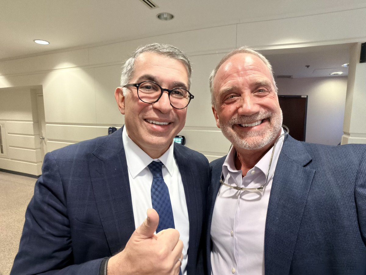 Kenneth M Peters MD tweet media