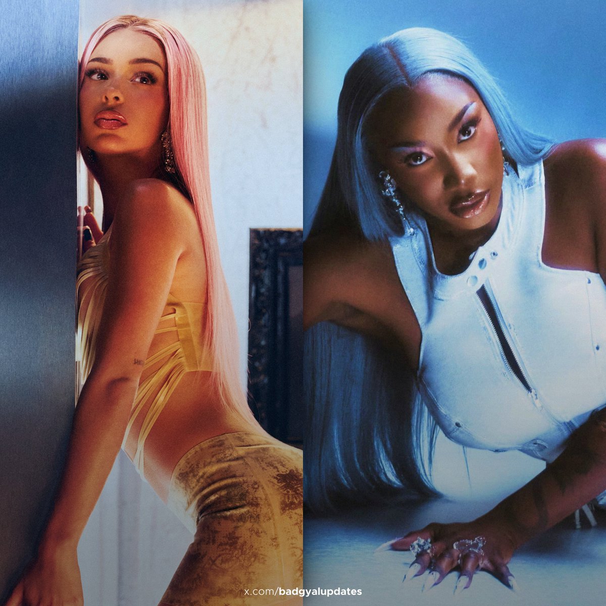 Bad Gyal Updates tweet media