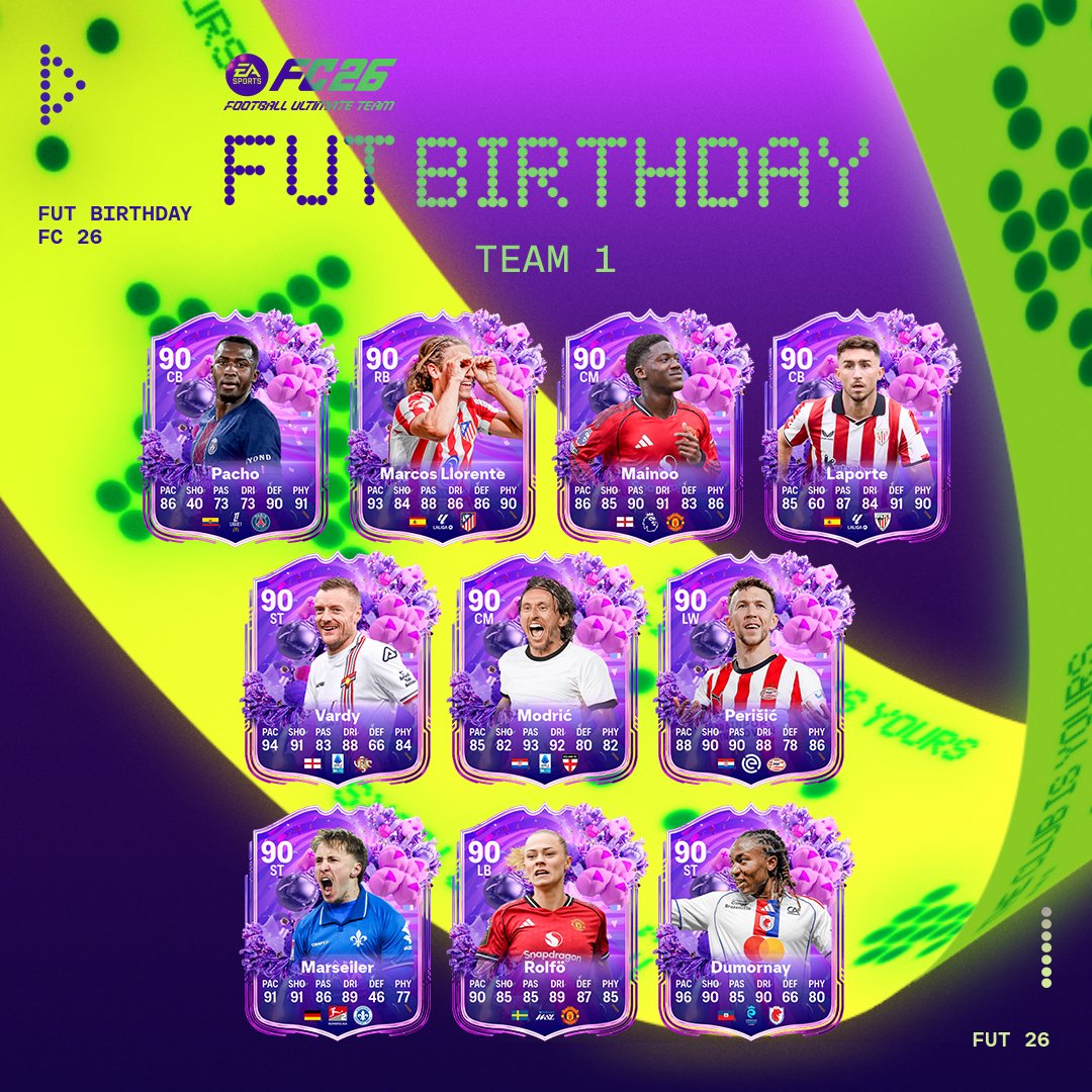 EA SPORTS FC JP tweet media