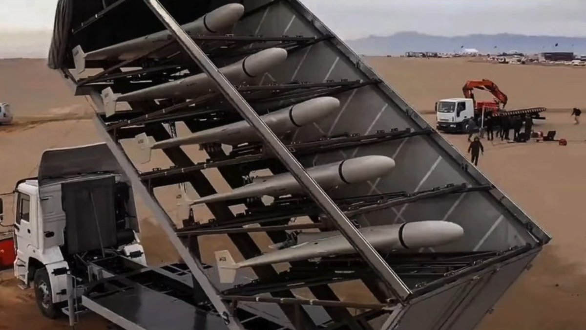 IRAN Revolution Token tweet media