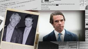 EscritorJCamara's tweet photo. Cuando un MENTIROSO y "criminal de guerra" con millones de asesinados a sus espaldas abre su apestosa boca, es de recibo devolver con pruebas sus mentiras.
#EpsteinFiles #TrumpIsAWarCriminal #Agag #Aznar #Trump https://t.co/YbFkVpxdlb