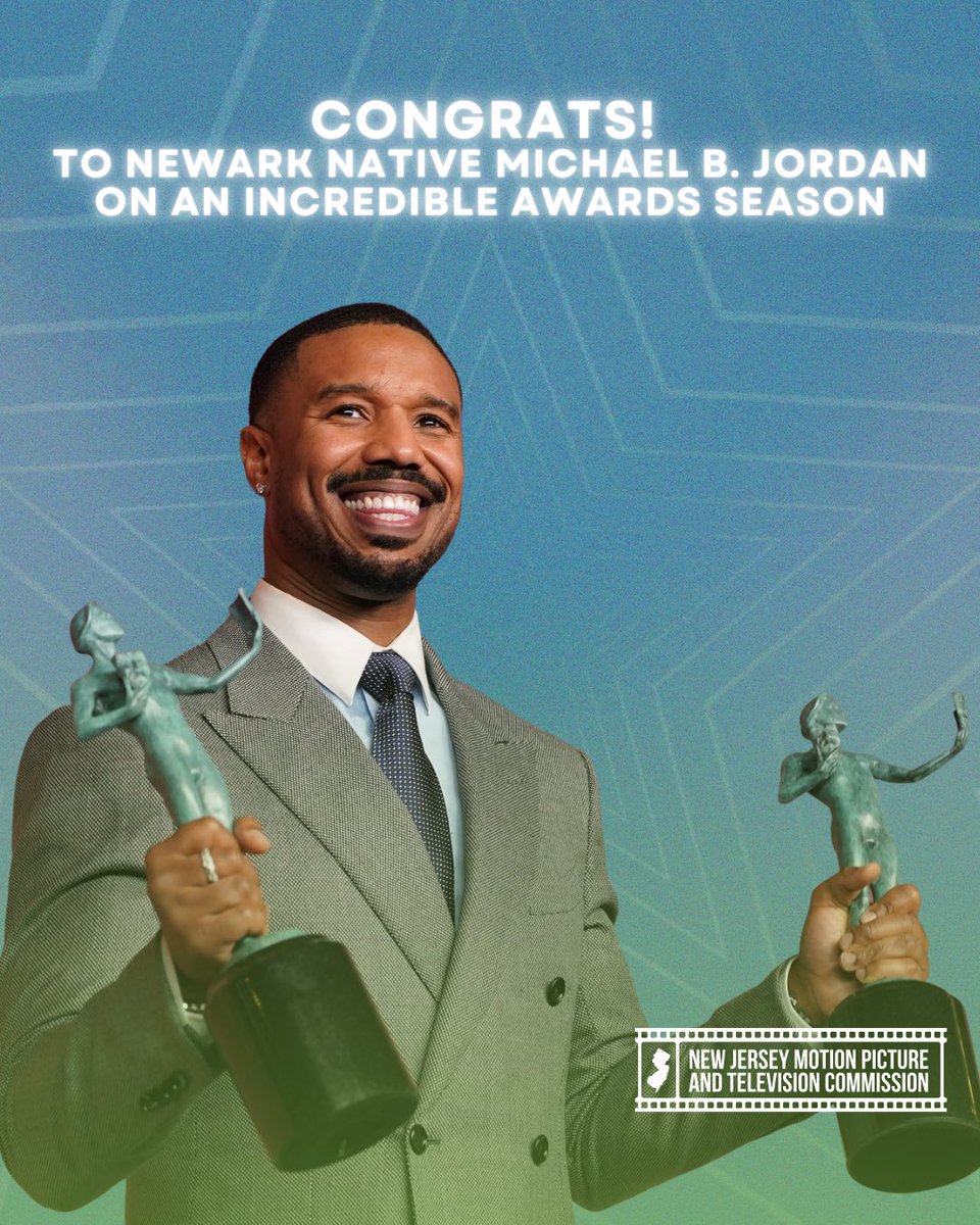 NJ Motion Picture & TV Commission tweet media