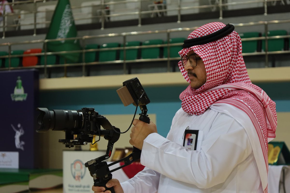 نادي الإعلام والإنتاج السينمائي tweet media