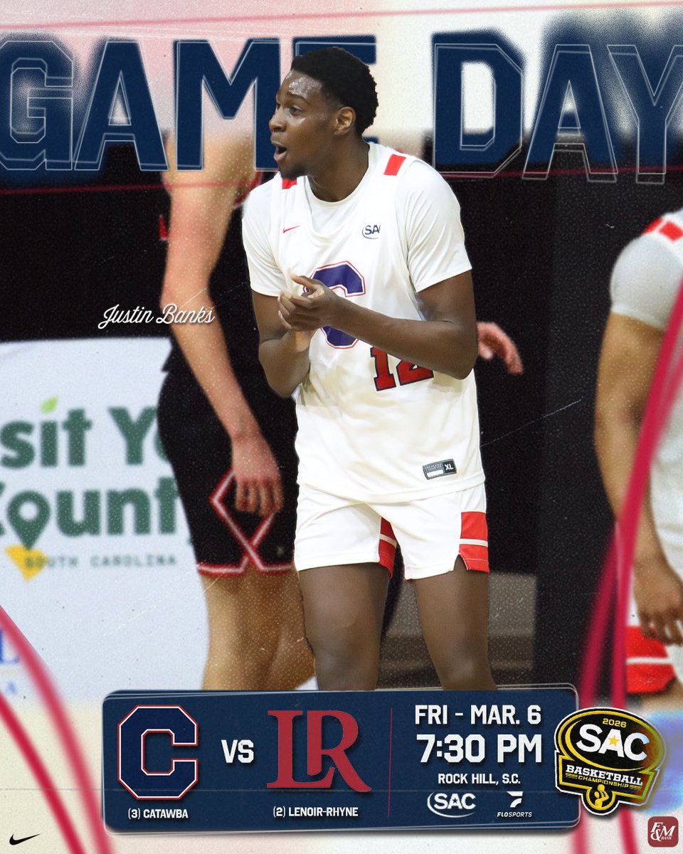 Catawba College Athletics tweet media