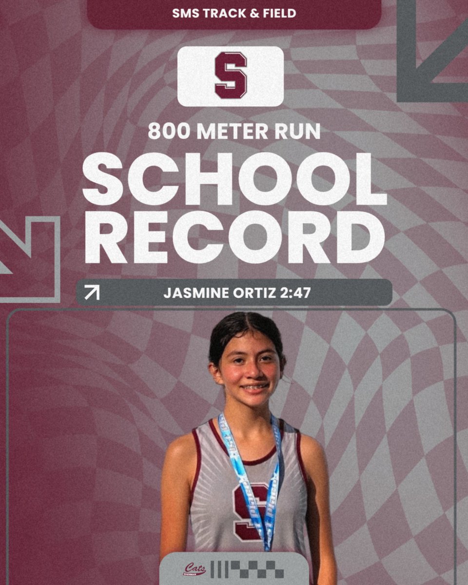 Sherman Middle School Athletics tweet media