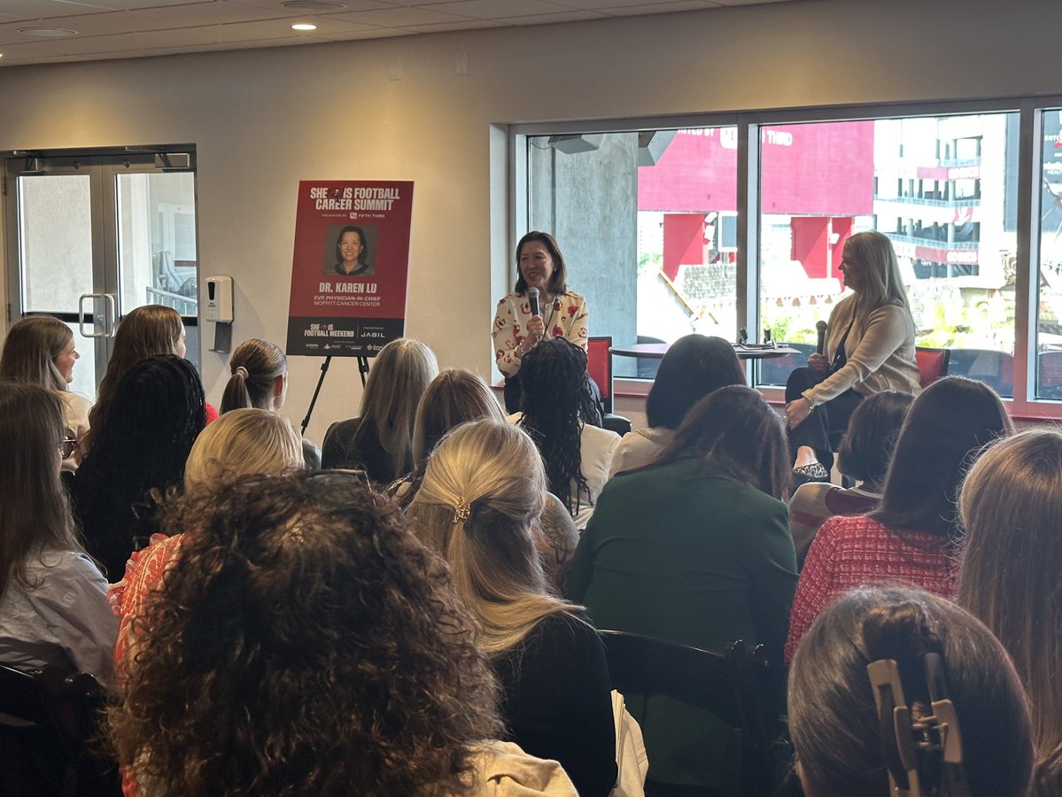 Moffitt Cancer Center tweet media