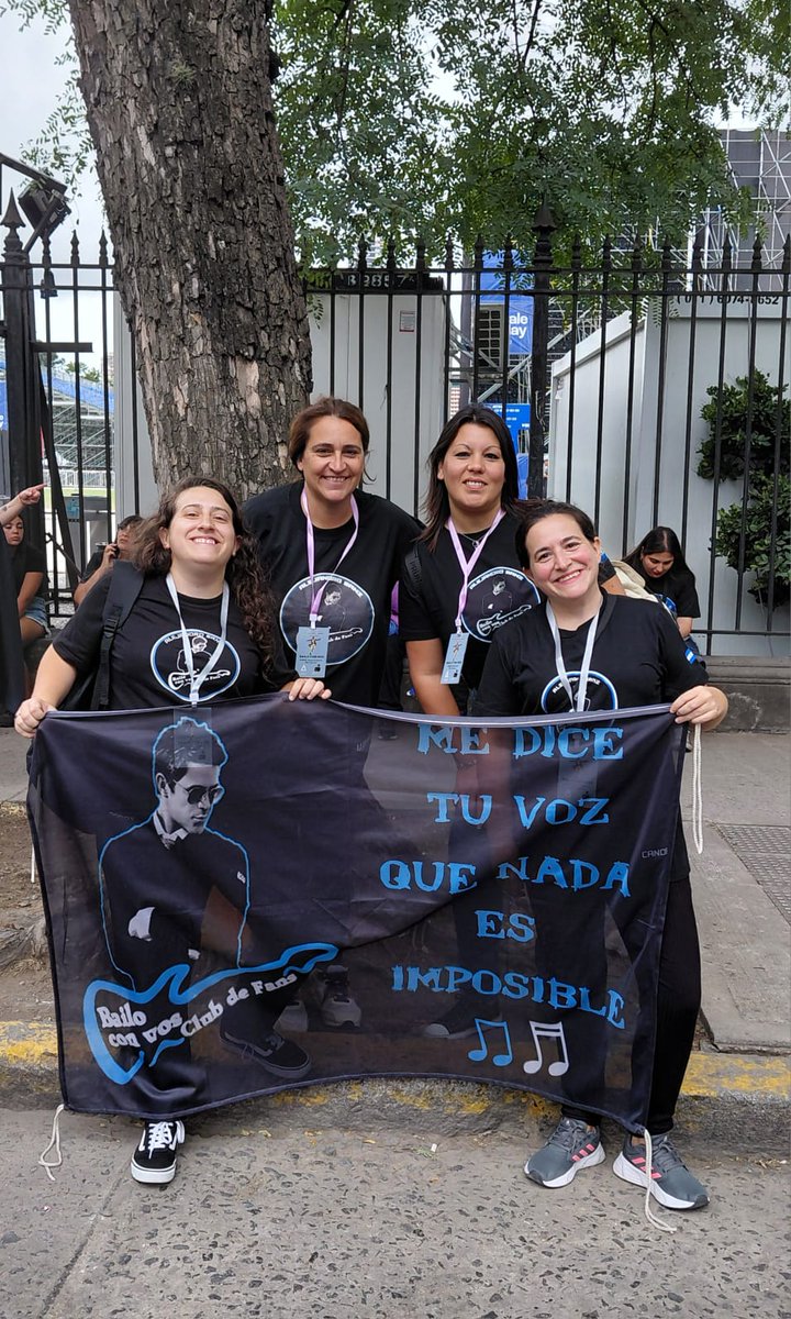 Ya estamos listas, esperando por ti Alejandro Sanz  🇦🇷 #BuenosAires #BailoConVos #SanzEnArgentina #GiraYAhoraQué #BailoConVosPresente
<a href="/AlejandroSanz/">Alejandro Sanz</a>