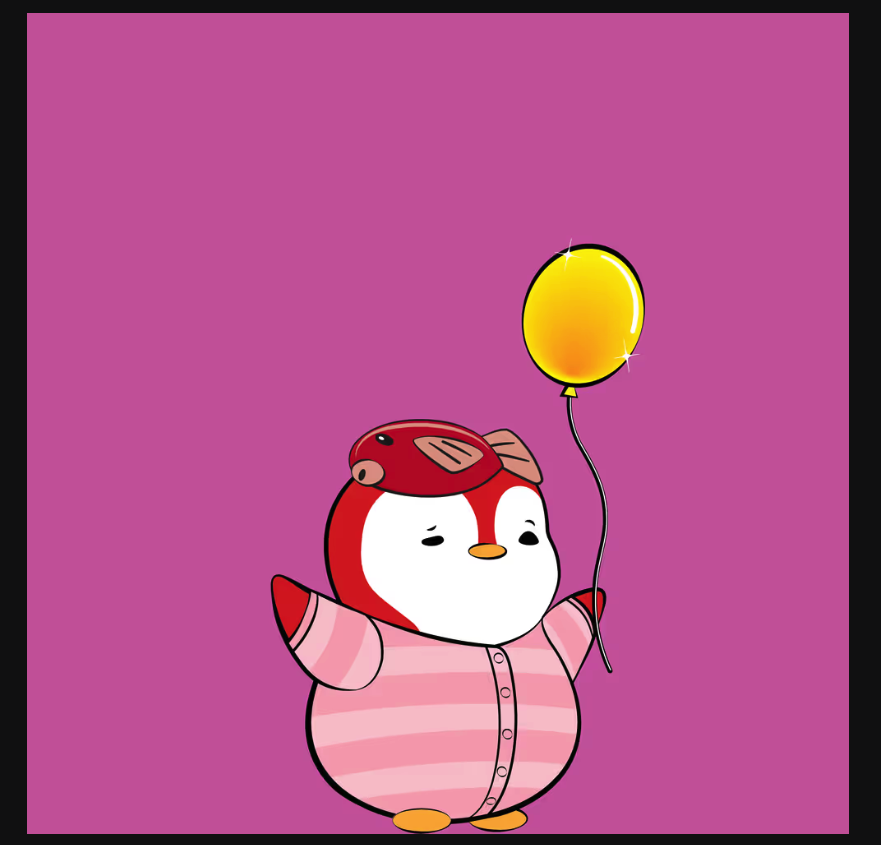 today I bought my second Pudgy...<a href="/LucaNetz/">Luca Netz 🐧✳️</a> let's go..<a href="/Schrappo/">Schrappo</a> let's have a look at this cute Pudgy