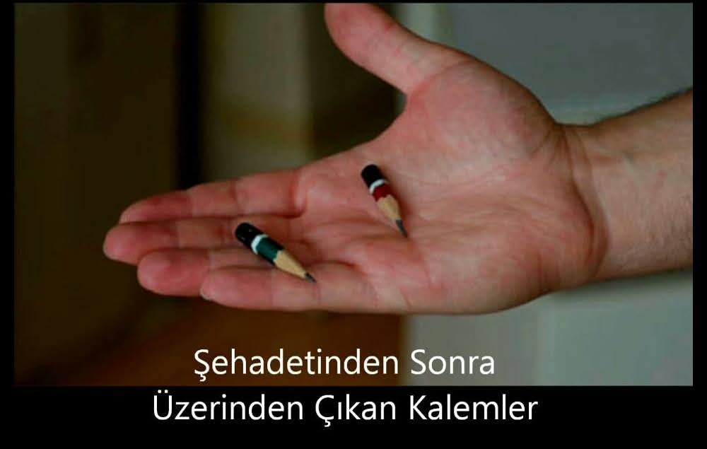 Şehit Bayram Ali Öztürk Platformu tweet media