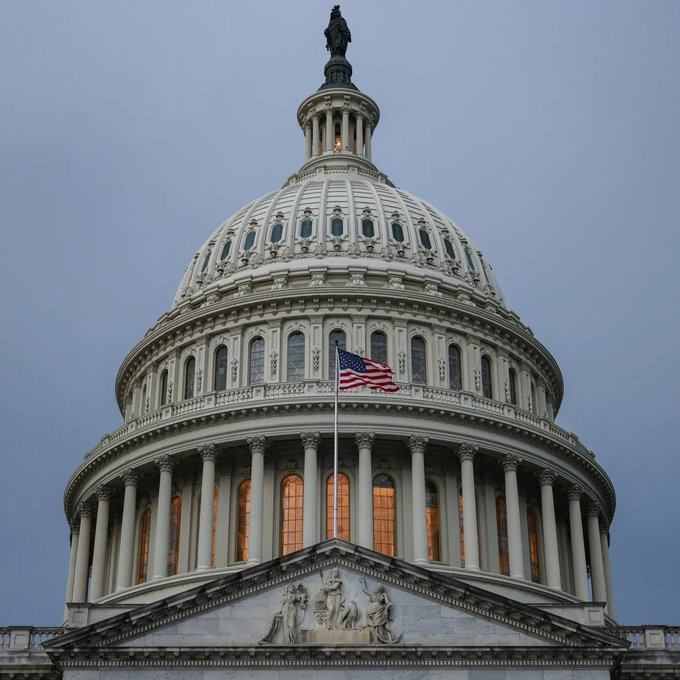 LATEST: 🇺🇸The CLARITY Act could move forward in the Senate even without Democratic support.

A late-March markup is now expected if negotiations continue progressing.