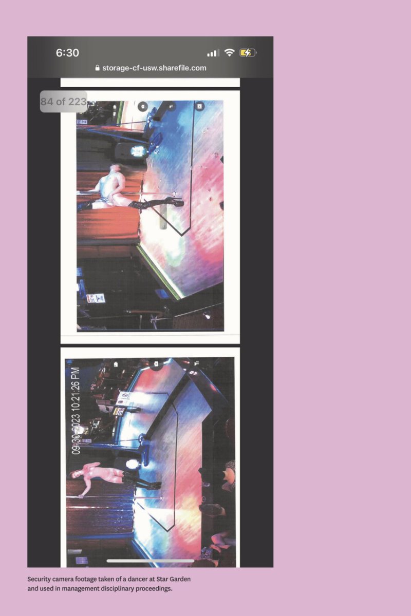 In early 2023, the workers at the Star Garden Topless Dive Bar in Los Angeles became the only dancers at a strip club in the United States to have a union. But their struggle began much earlier.