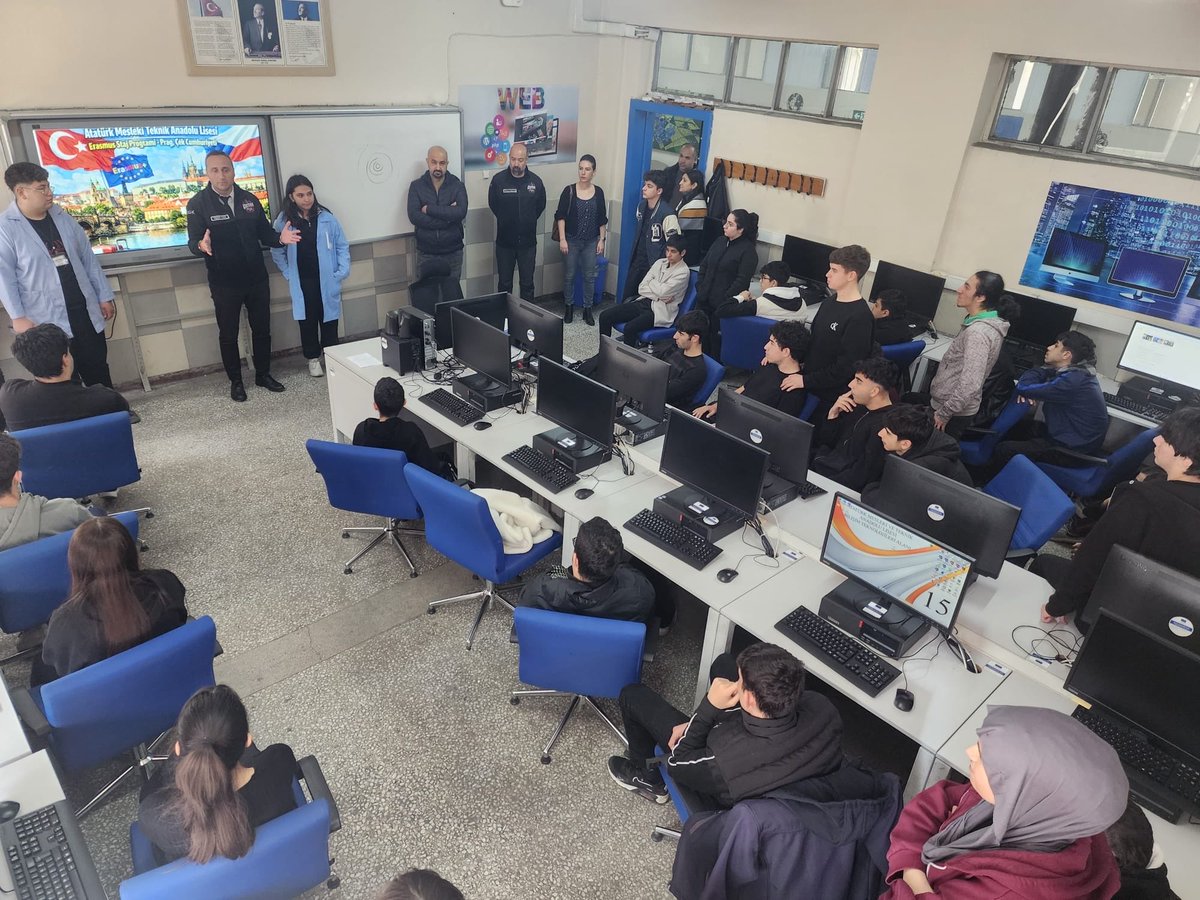 Erasmus+ Staj Deneyimi Okulumuzda Paylaşıldı

<a href="/tcmeb/">Millî Eğitim Bakanlığı</a> <a href="/Yusuf__Tekin/">Yusuf Tekin</a> <a href="/skaygusuz/">Salih Kaygusuz</a> <a href="/valiatillatoros/">Atilla Toros</a> <a href="/MersinMEM/">Mersin İl Millî Eğitim Müdürlüğü</a> <a href="/tcmeb_mtegm/">Meslekî ve Teknik Eğitim Genel Müdürlüğü</a> @muhammed0744 <a href="/Nazmikendigelen/">Nazmi kendigelen</a> <a href="/kutlutekinbas/">Kutlutekin BAŞ</a> <a href="/FatihBurgut/">Fatih BURĞUT</a> <a href="/BaykalBasdemir/">Baykal BAŞDEMİR</a> <a href="/HarunUZER/">🇹🇷Harun ÜZER 🇹🇷 Türkiye Devlet Görevlisi</a> <a href="/toroslarmem/">Toroslar İlçe Milli Eğitim Müdürlüğü</a>
<a href="/kaanaydemir_33/">Kaan AYDEMİR</a> <a href="/OmerYigit8161/">Ömer YİĞİT</a>