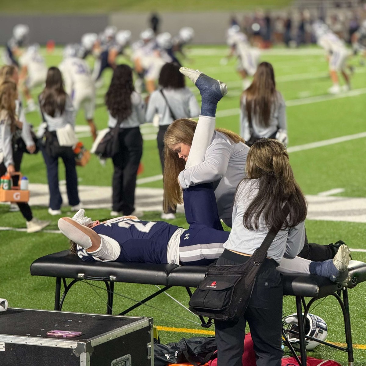 Tomball Memorial High School tweet media