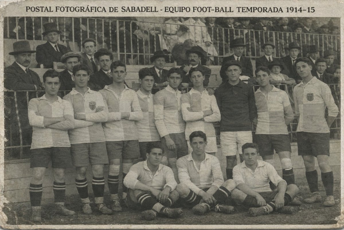 Xavier Guerrero | Sabadell 100% tweet media