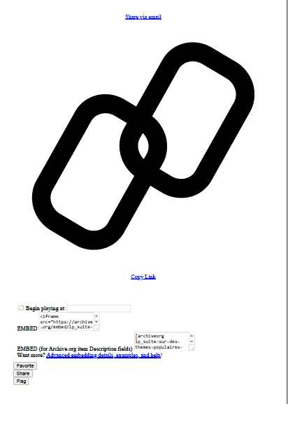 Lionel78883700's tweet photo. @internetarchive Is something wrong with https://t.co/HKFfi5KtXM?

I give an example. I searched:
Suite Sur Des Themes Populaires Roumains...
https://t.co/24dSwJOD68

And it gave the following page (which I broke in the following attached photos) https://t.co/DaPNI8In8r
