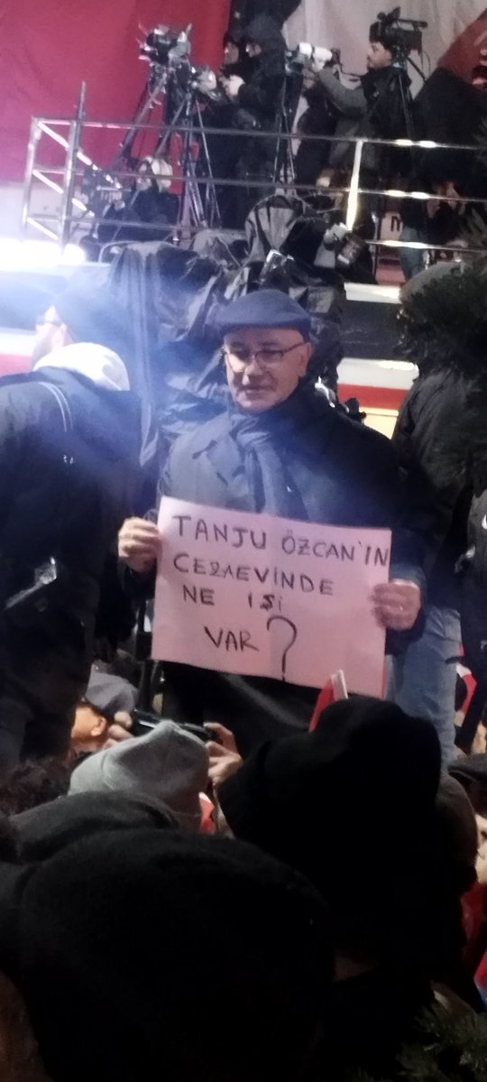 #Bolu
#Tanjubaşkancandır
<a href="/tanjuozcanchp/">Tanju ÖZCAN</a> 
<a href="/eczozgurozel/">Özgür Özel</a> 
<a href="/MTanal/">Av.Mahmut TANAL</a>