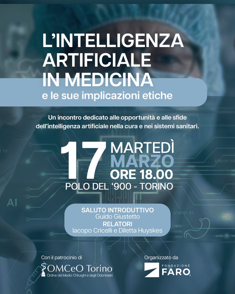 OMCeO Torino tweet media