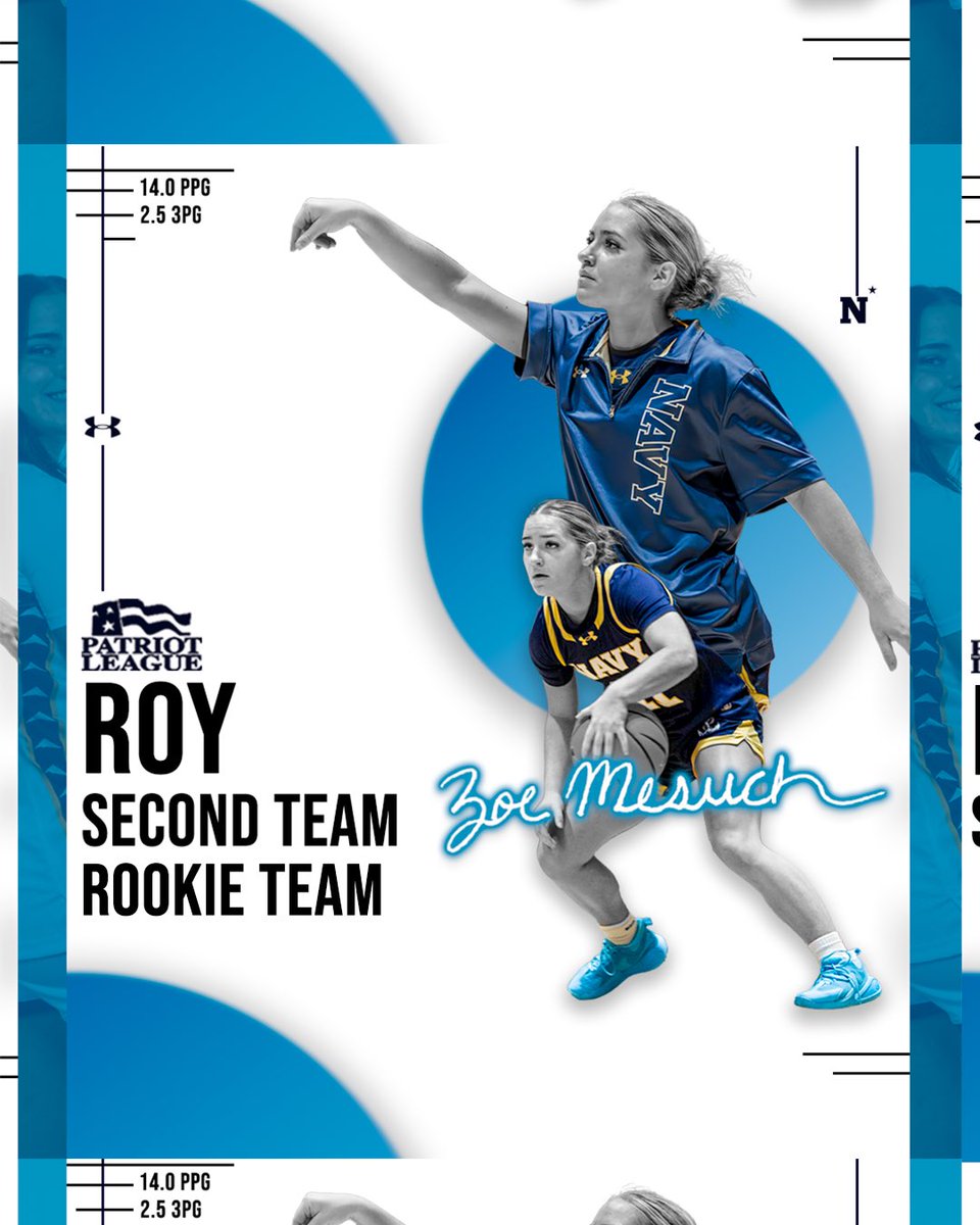 Navy Women's Basketball tweet media