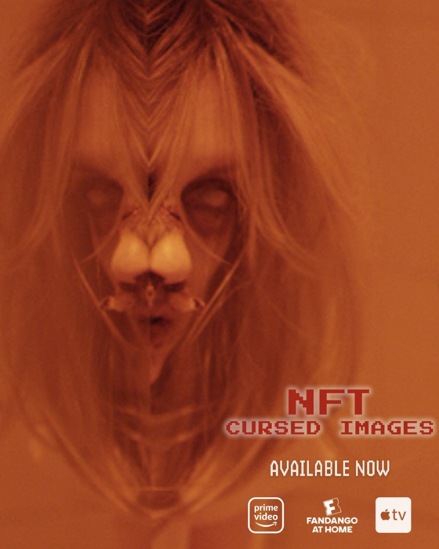 NFT: Cursed Images tweet media