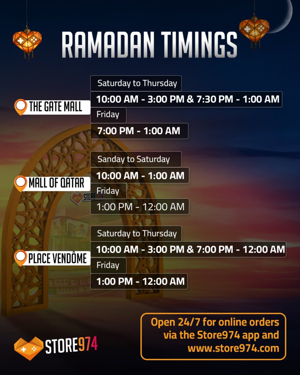 Store974 tweet media