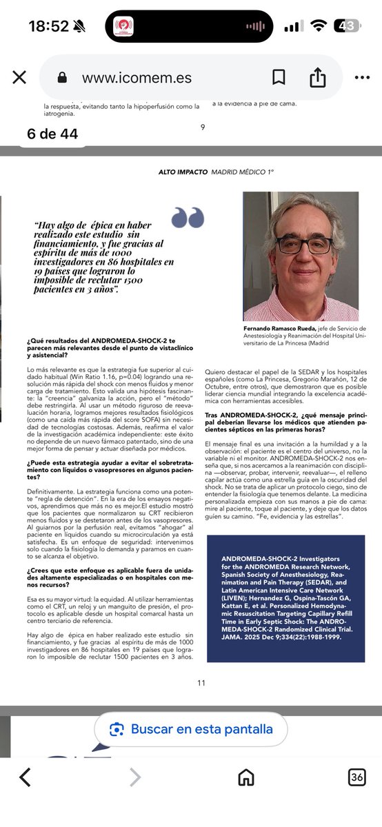 Fernando Ramasco Rueda tweet media