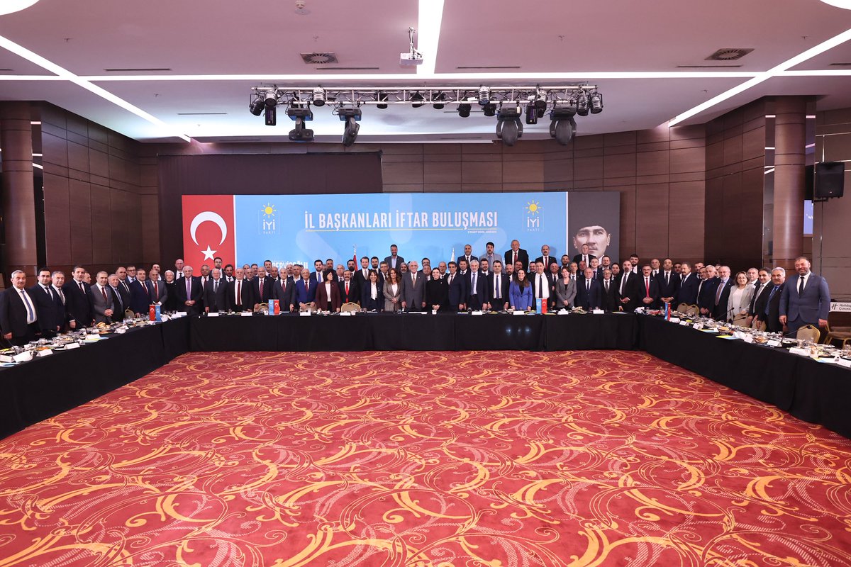 İYİ Parti tweet media