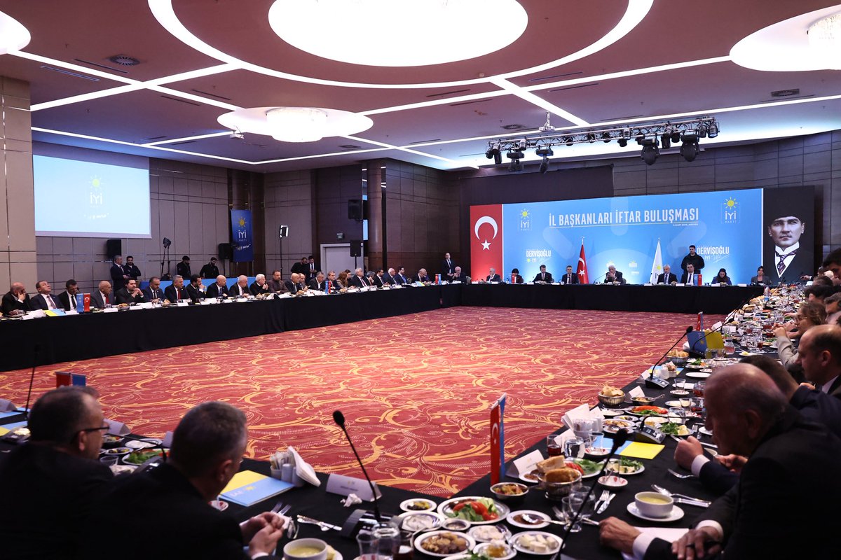 İYİ Parti tweet media