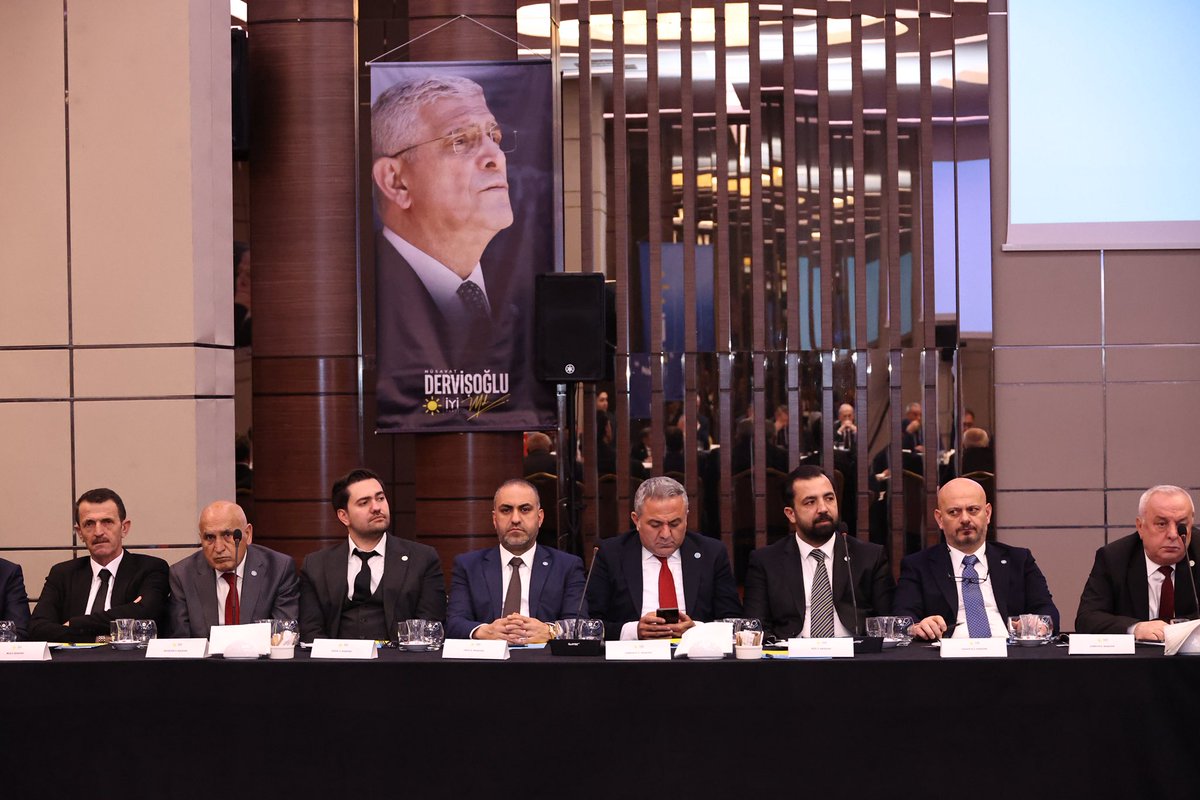 İYİ Parti tweet media