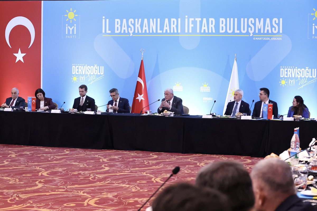 İYİ Parti tweet media
