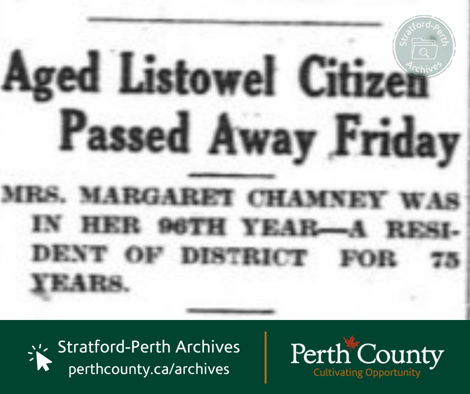 Perth County tweet media