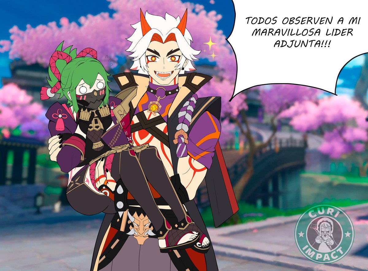 Curi Impact tweet media