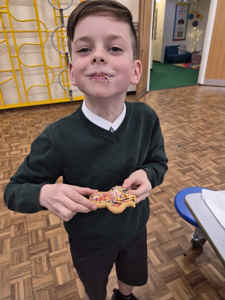 Our Lady of Grace Primary School tweet media