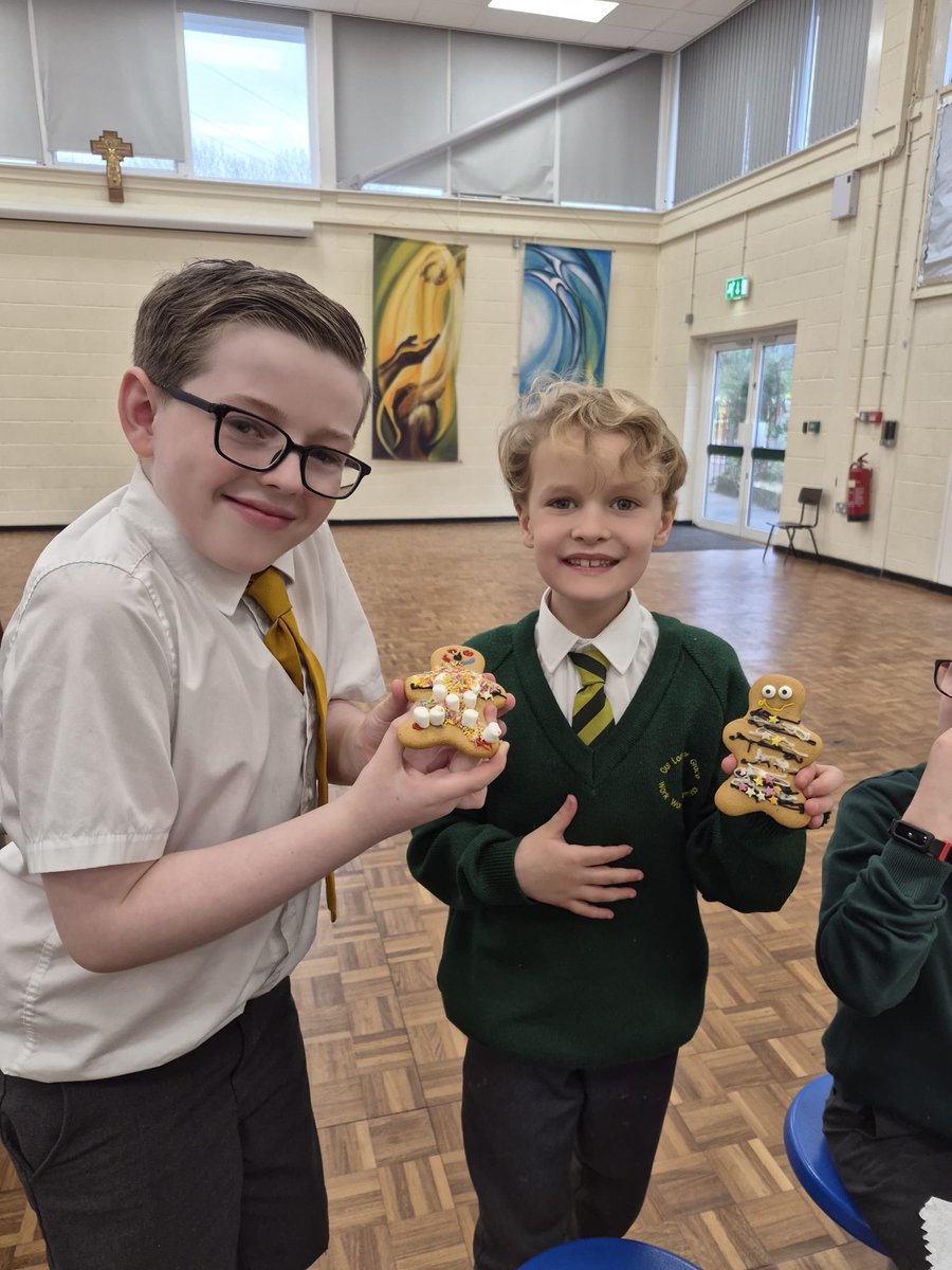 Our Lady of Grace Primary School tweet media