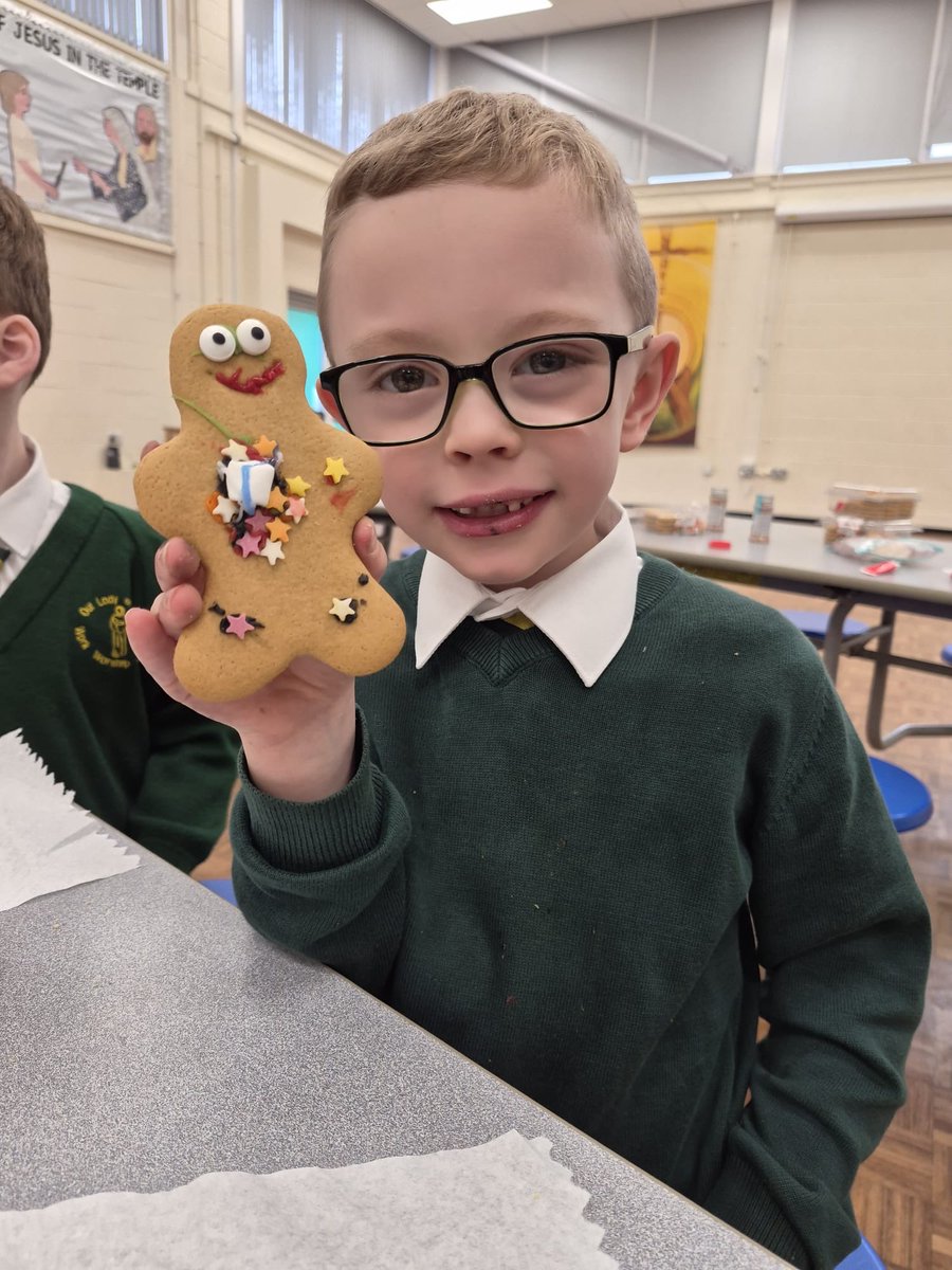 Our Lady of Grace Primary School tweet media